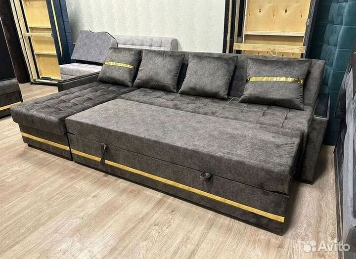 Диван угловой в наличии