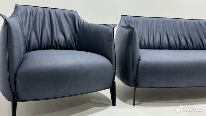 Кресло Poltrona Frau Archibald