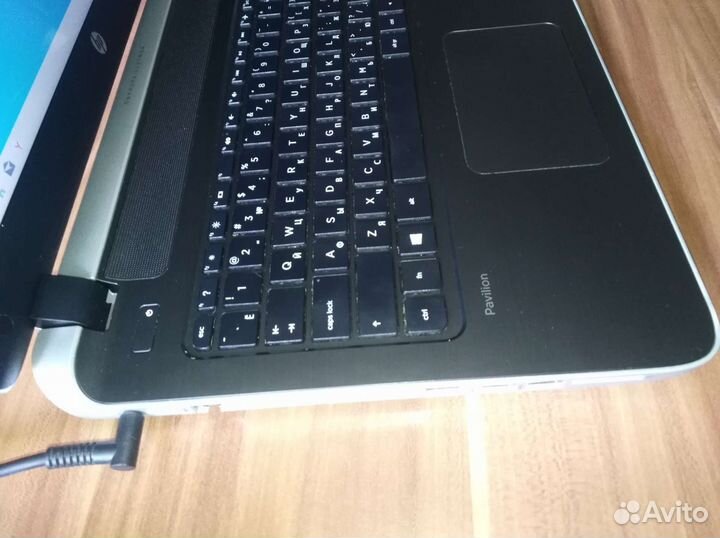 Hp pavilion 15 p004sr