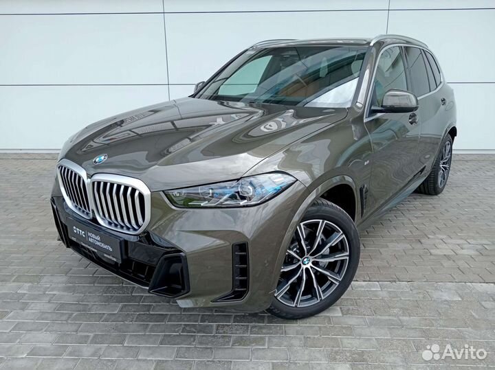 BMW X5 3.0 AT, 2023