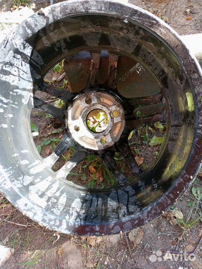 Литые диски