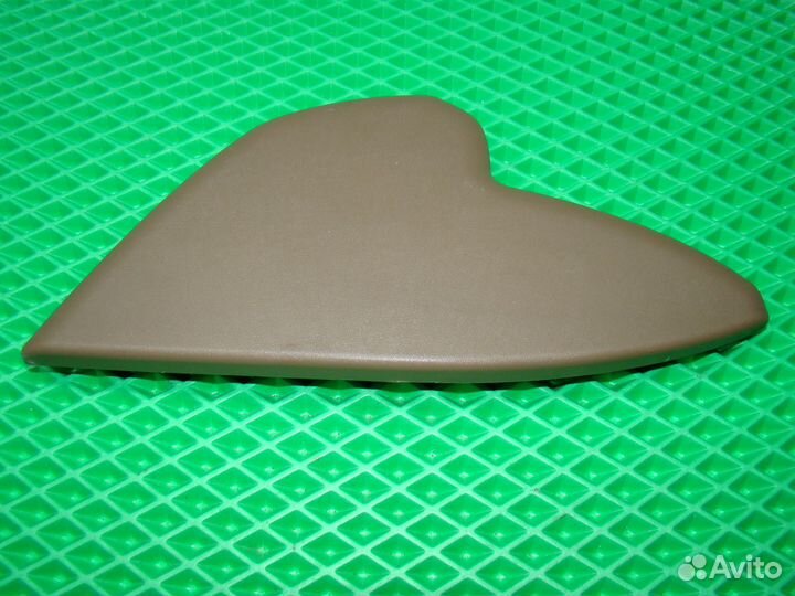 Накладка торпедо правая iran khodro samand саманд