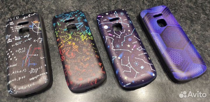 Новый чехол для Nokia 225 4G