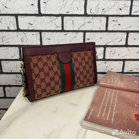 Сумка клатч gucci