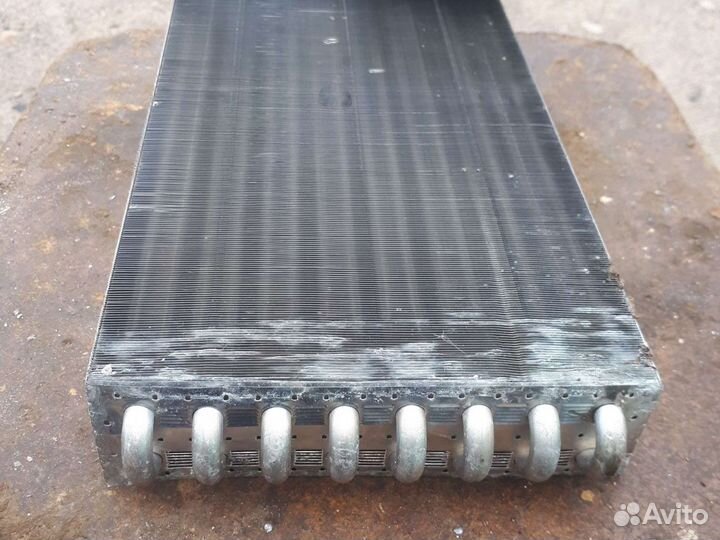 Радиатор печки фольксваген гольф 4