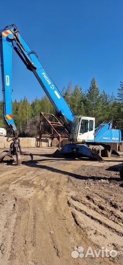 Аренда перегружателя