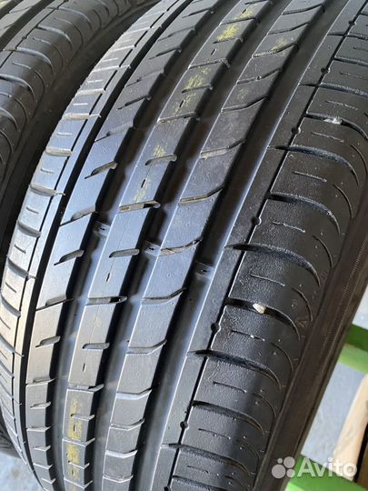 Roadstone N'Fera SU1 235/50 R18 и 255/45 R18