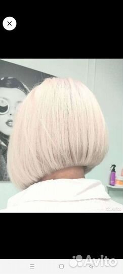 Детская стрижка