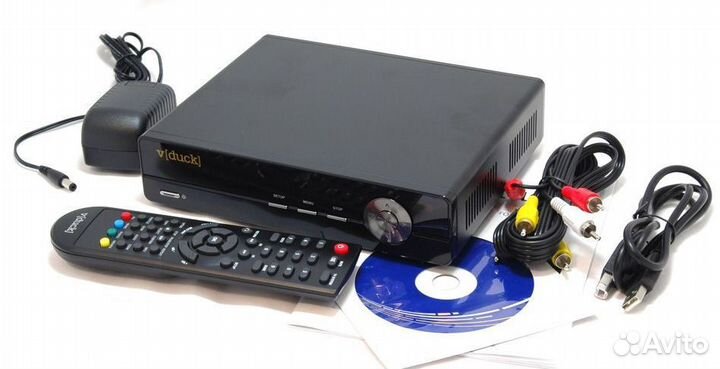 Медиаплеер vduck b311