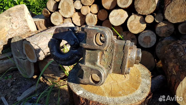 Фаркоп на трактор