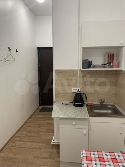 Квартира-студия, 17 м², 1/3 эт.
