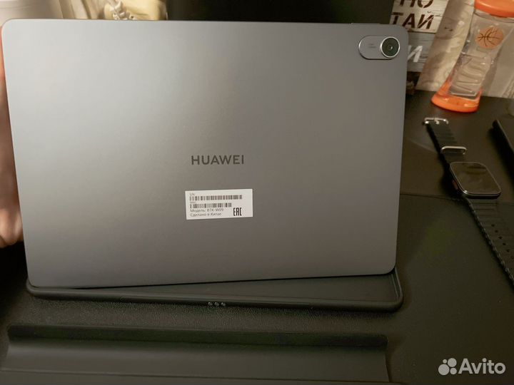 Планшет huawei matepad 11.5 с клавиатурой