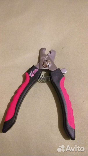 Когтерез секатор для животных