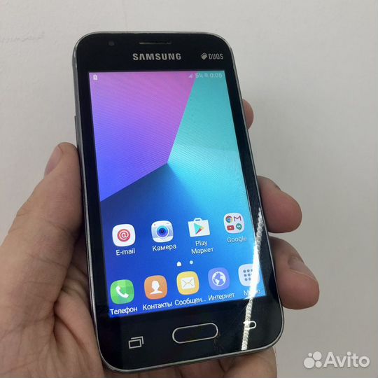 Samsung Galaxy J1 Mini Prime (2016) SM-J106F/DS, 8 ГБ