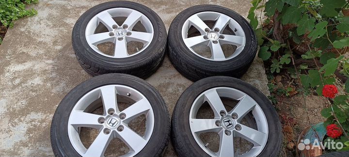 Колеса r16 лето/205*55