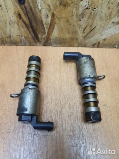 Клапан электромагнитный изменения фаз грм