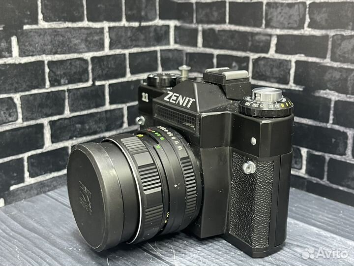 Фотоаппаратzenit 11