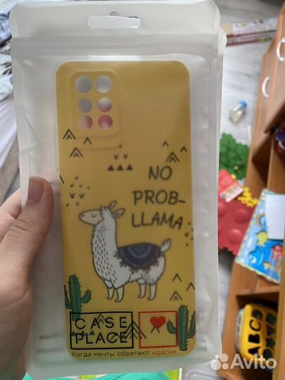 Чехол на oneplus 9r