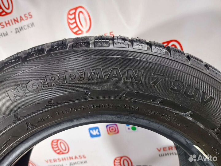 Nokian Tyres Nordman 7 215/65 R16