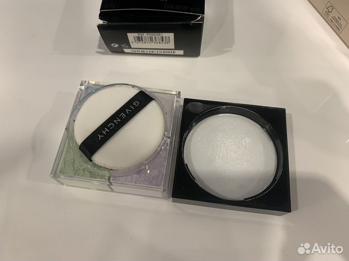 Givenchy prisme libre пудра