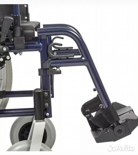 Инвалидное кресло-коляска прогулочная новая