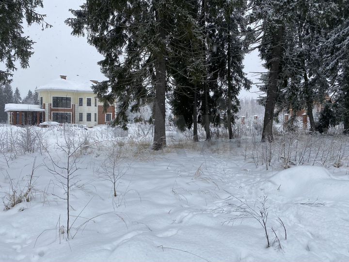 Участок 12 сот. (СНТ, ДНП)