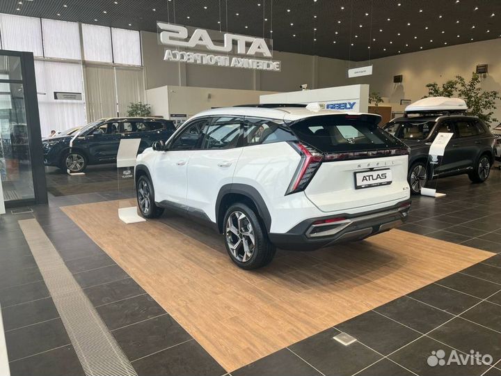 Geely Atlas 2.0 AMT, 2024