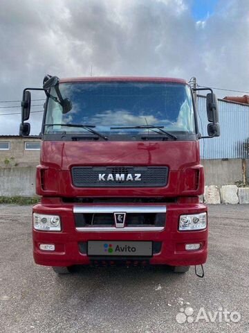 Камаз 65801 t5