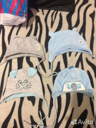 Шапка детская