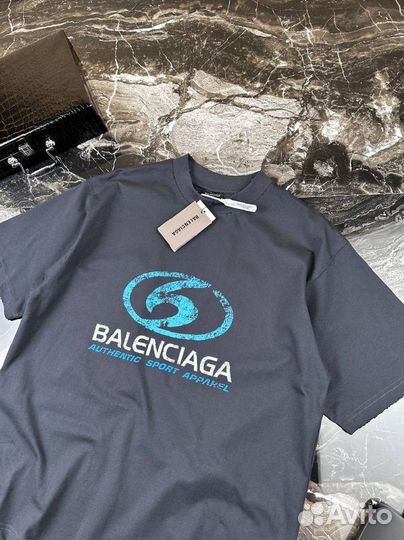 Футболка Balenciaga премиум