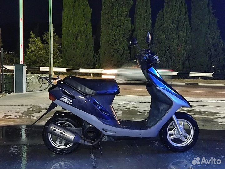 Скутер Honda dio af27
