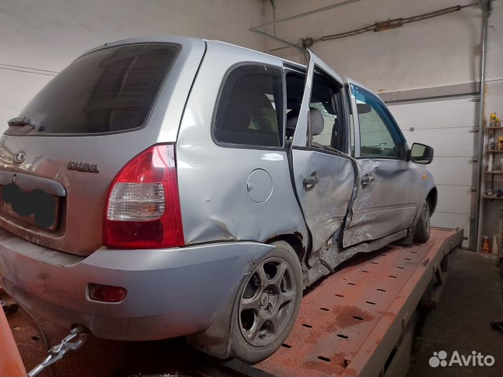 Разбор LADA kalina
