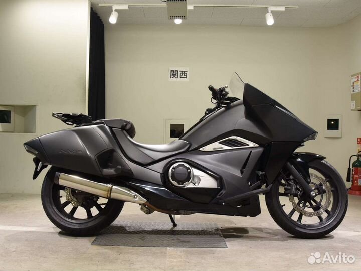 Honda NM4-02 vultus