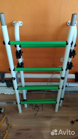 Спортивный уголок для детей; шведская стенка