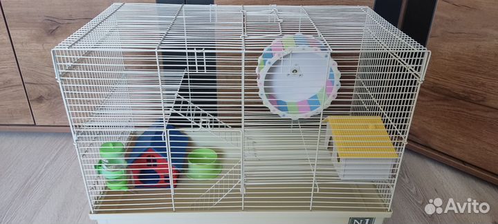 Клетка для грызунов