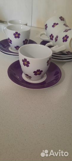 Кофейный сервиз