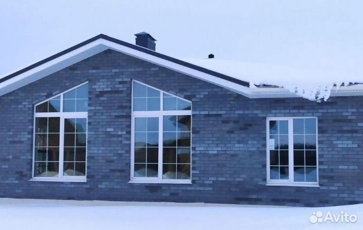 Остекление окон и балконов пвх