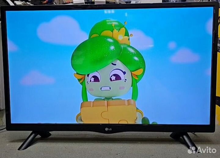 LG 28lf450u DVB-T2 HD