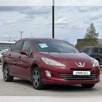 Peugeot 408 1.6 MT, 2012, 195 166 км, с пробегом, цена 630 000 руб.