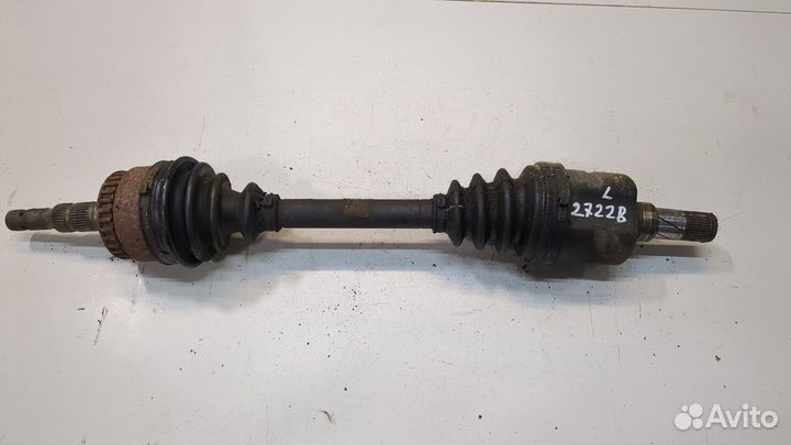 Полуось Opel Meriva, 2004