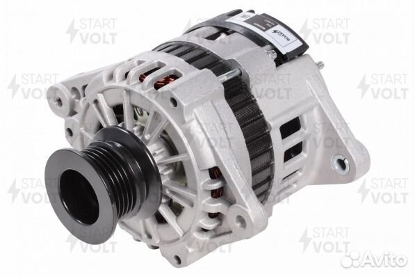 Генератор автомобильный для а/м Daewoo Nexia/Esper