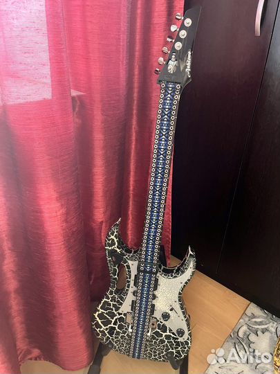 Электрогитара ashtone