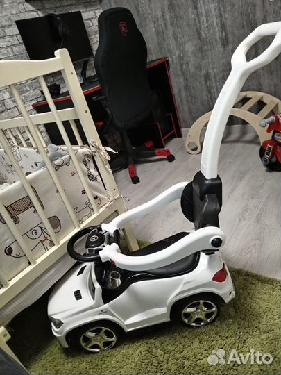 Машина каталка, толокар