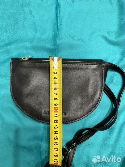 Сумка натуральная кожа