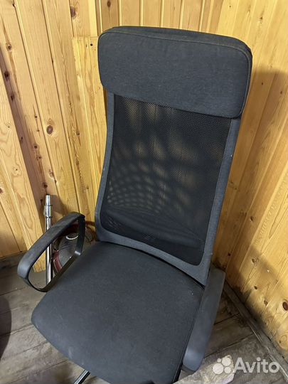Кресло офисное IKEA markus