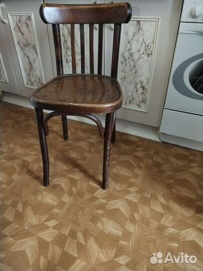 Венский стул деревянный СССР
