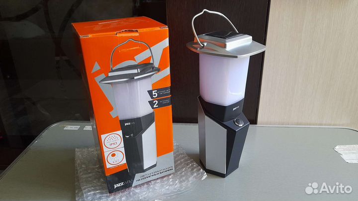 Кемпинговый фонарь jazzway Camp2-L5-S