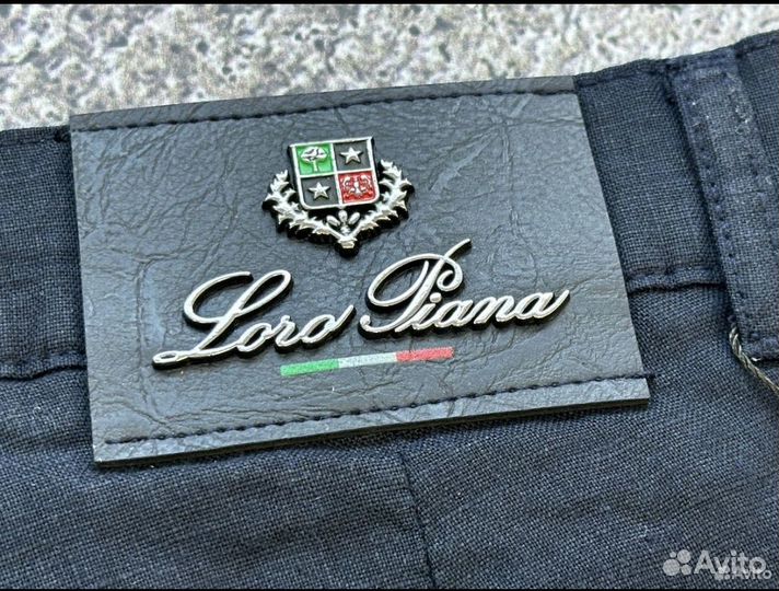 Loro piana брюки мужские