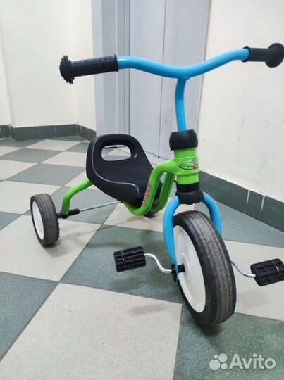 Трёхколёсный велосипед детский бу