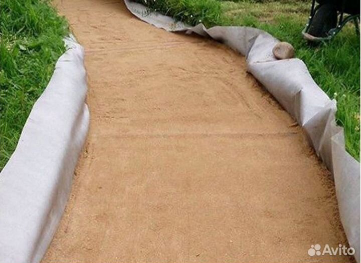 Геотекстиль от производителя